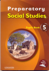 Preparatory Social Studies Pupil's Book 5