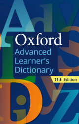 Oxford Advanced Learner's Dictionary 11th Edition