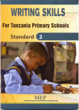 Writing Skills For Tanzania Primary Schools Std 2 - Mep