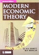 Modern Economic Theory-Chand