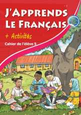 J'apprends Le Francais with activities Pupil's Book 5