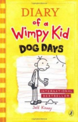 Diary Of A Wimpy Kid - Dog Days