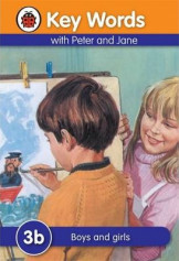 Ladybird Key Words With Peter And Jane (Boys & Girl) 3B