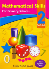Mathematics Skills For Primary Schools Pupil's book 2