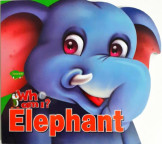Who Am I : Elephant