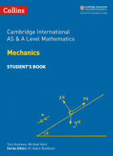 Cambridge International As & A level Mathematics