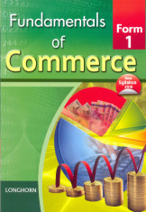 Fundamentals of Commerce form 1