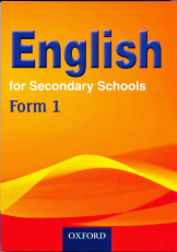 English For Secondary school Form 1