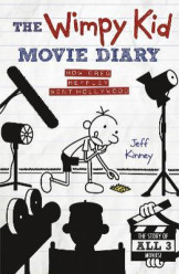 Wimpy Kid Movie Diary (Reissue)