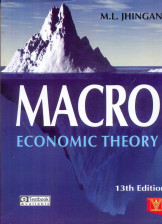 Macro Economic Theory 13 Edition