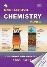 Ordinary Level Chemistry Review