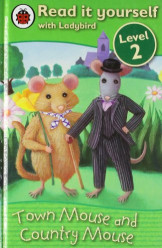 Town Mouse Country Mouse