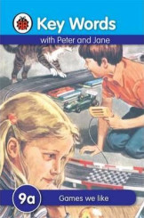 Ladybird Key Words With Peter And Jane (Games We Like) 9A