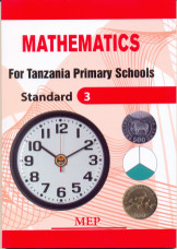 Mathematics Skills For Tanzania Primary Schools Std 3 - Mep