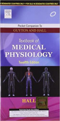 Pocket Companion To Terxtbook Of Medical Physiology (Guyton & Hall)