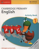 Cambridge Primary English Activity Book Stage 1 Activity Book