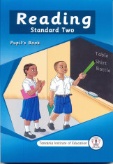 Reading Standard Two Pupil's Book - Tie