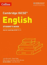 Cambridge IGCSE English Student's Book (Collins Cambridge IGCSE