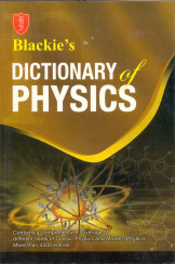 Dictionary of Physics