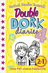 Double Dork Diaries # 4