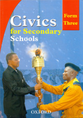 Civics for secondary schools form 3