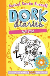 Dork Diaries Pop Star