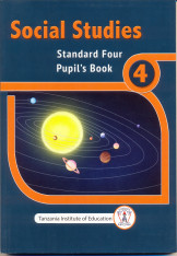 Social Studies Standard 4 Pupil's Book - Tie