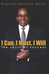 I Can,I Must,I Will (The Spirit of Success)- Hard Cover