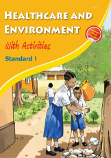 Healthcare and Environment With Activities Pupil's Book 1
