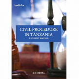 Civil Procedure in Tanzania A Student Manual