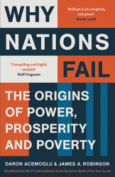 Why Nations Fails