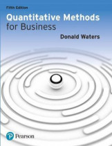 Quantitative Methods For Business