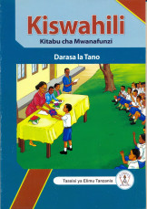 Kiswahili Kitabu Cha Mwanafunzi Darasa la 5