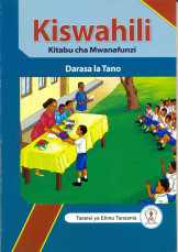 Kiswahili Kitabu cha Mwanafunzi Darasa la 5