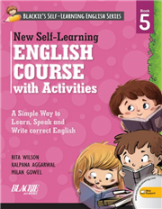 Self Learning English With Activities Book 5