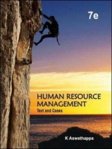 Human Resources Management -7th Edition- Text and Cases