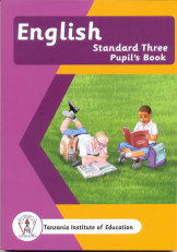 English Standard 3 Pupil's Book