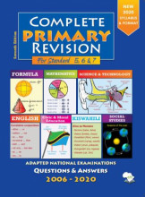 Complete Primary Revision For Std 5,6 & 7