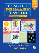Complete Primary Revision for Standard 5,6 & 7