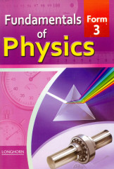 Fundamentals of Physics form 3