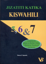 Jizatiti Katika Kiswahili Std 5,6 & 7
