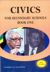 Civics for Secondary School Book 1