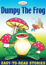 Dumpy The Frog