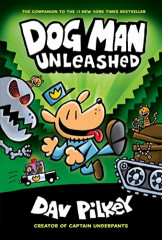 Dog Man - Unleashed