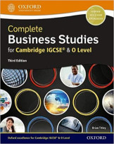 Complete Business Studies for Cambridge IGCSE & O Level - 3rd Edition