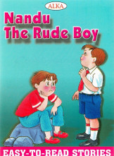 Nandu the Rude Boy