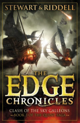 The Edge Chronicles 3: Clash of the Sky