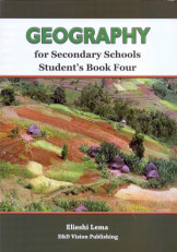 Geography for Secondary School Student Book Four