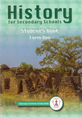 History for Secondary Schools Student's Book Form 1