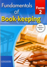 Fundamentals Of Book Keeping Sb 2